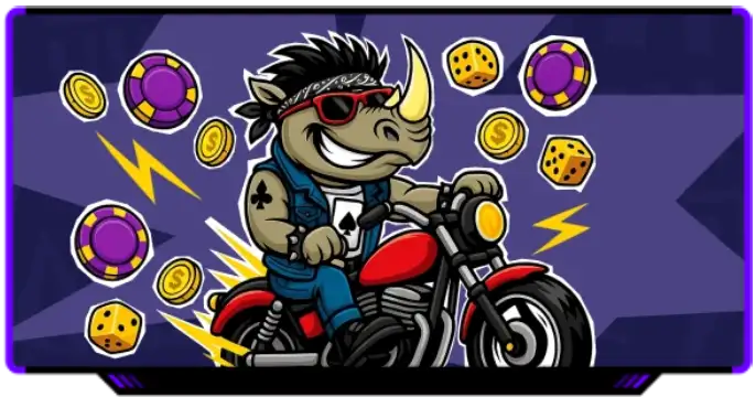 Spinorhino Casino Bonuses banner