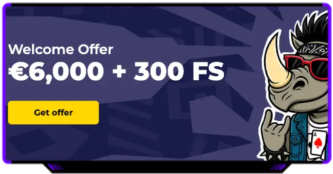 Spinorhino Casino banner